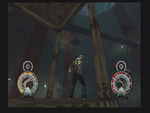 Shadow Man: 2econd Coming screenshot 6 for Playstation 2